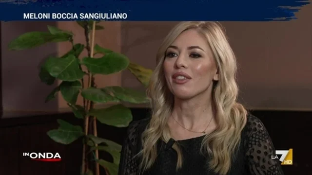 Boccia risponde alle voci sulla possibile gravidanza: "La mia vita privata non c'entra nulla con l'ex ministro Sangiuliano"