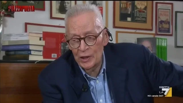 Pansa: ‘L’unica alternativa è un governo di tecnici sostenuto dai militari’