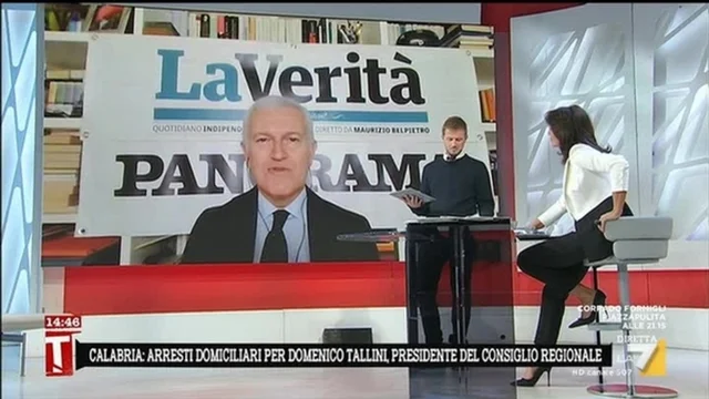 Tagadà - Puntata 19/11/2020