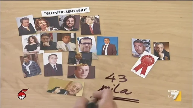Impresentabili, è solo l’inizio.   La scheda di Vicsia Portel
