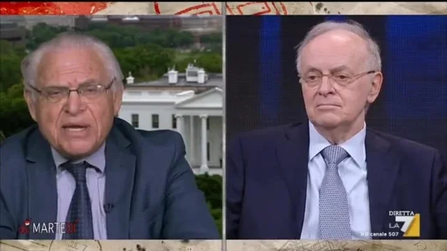 Luttwak attacca Davigo: "I Magistrati italiani prima di accusare le persone devono raccogliere le prove"