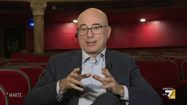 Aldo Cazzullo: “Fa effetto che a giurare sulla Bibbia sia un Presidente così duro come Trump”