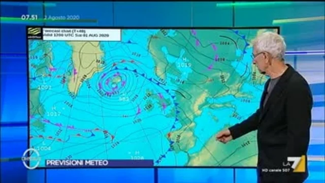 Omnibus - Meteo