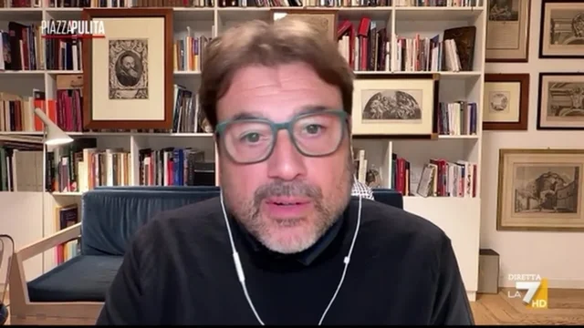 Riforma giustizia, Montanari: "I padri nobili del centrodestra sono dei pregiudicati, all'inferno esulta Licio Gelli"