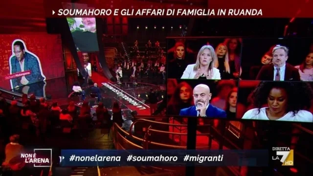 Soumahoro, Paragone: "Perché non parla, rispondesse alle domande!"