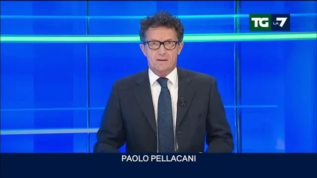 TG LA7 Notte
