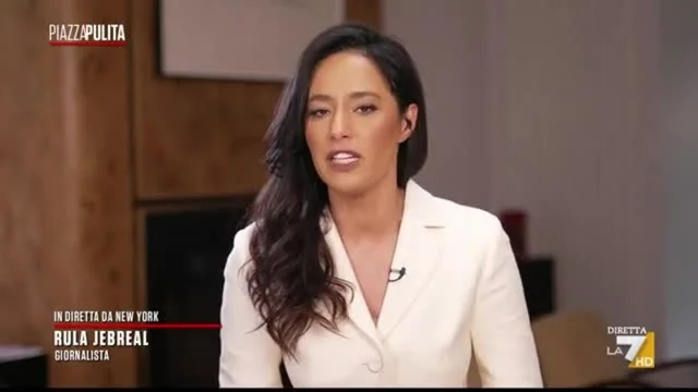 Rula Jebreal: “Gli iraniani non si fidano di Kushner e Witkoff, sanno che Trump è in difficoltà”