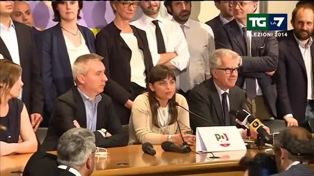 Segreteria PD prime dichiarazioni: Risultato assolutamente straordinario