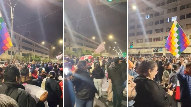 Crisi in Perù: proteste in strada dopo la destituzione di Dina Boluarte, messa sotto scorta