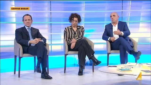 Coffee Break - Puntata del 10/2/2025