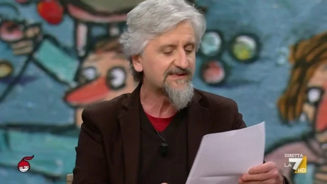Ddl sicurezza, Ascanio Celestini: "Se uno starnutisce si prende 10 anni, la chiamano norma anti Gandhi..."