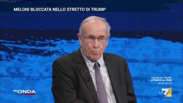 Massimo Franco: "Il Papa ha tempo, Trump no"