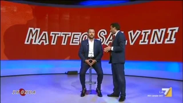 Matteo Salvini su condanna Bossi: 'Mi spiace umanamente ma è la preistoria'