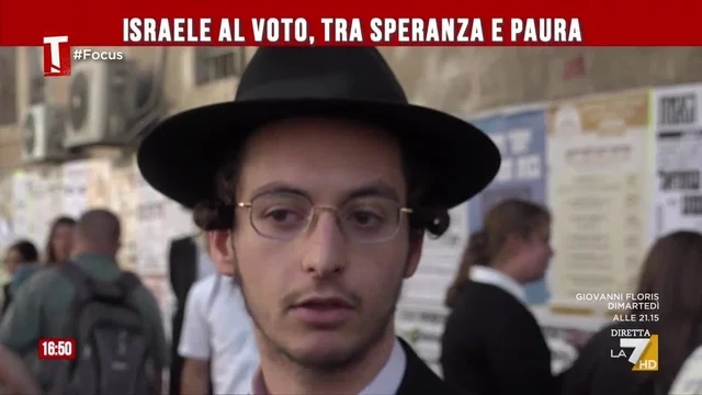 Israele al voto, tra speranza e paura