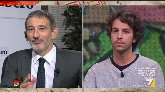 Senaldi a Santori: "Se Zingaretti vi proponesse una candidatura?"