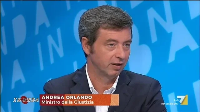Andrea Orlando sull'allarme della Corte dei Conti sugli F35: 'Era una scelta obbligata'
