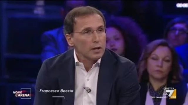 Francesco Boccia (Pd) sulle parole di Luigi Di Maio