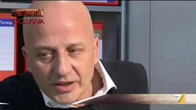 ANTICIPAZIONE - L'INTERVISTA A VELOCCI