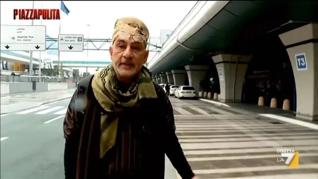 Adib musulmano a Roma