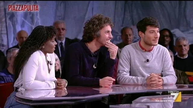 Piovono sardine - Piazzapulita - Puntata del 21/11/2019