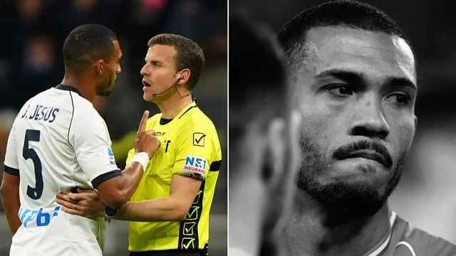 Acerbi assolto: la reazione di Juan Jesus sui social