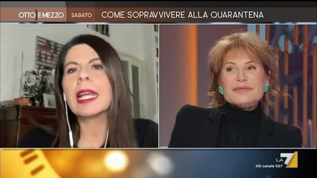 Otto e Mezzo Sabato