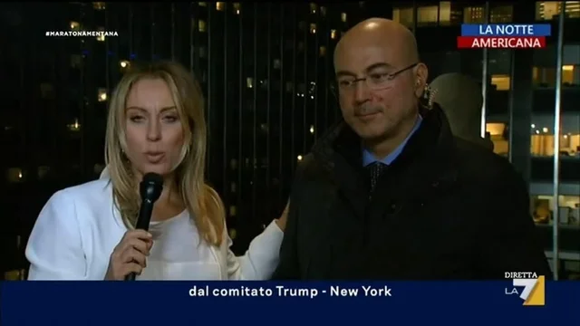 Fanuele: urla beduine dal comitato di Trump