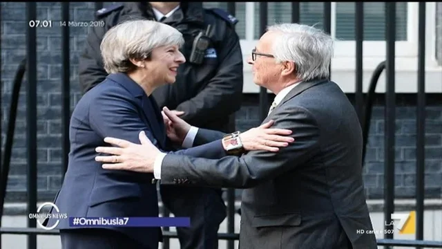 Omnibus News - 14/03/2019