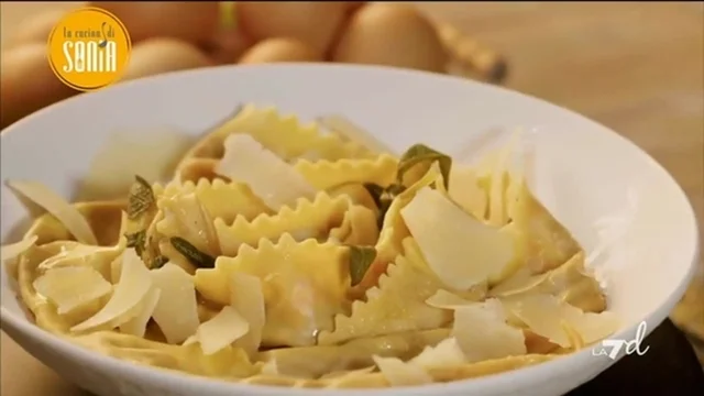 Tagliatelle ripiene