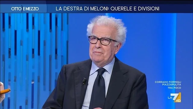 Elezioni, Zanda: "La sinistra rischia di vincere nel 2027, il governo è messo male"