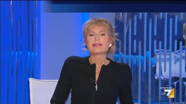 Giorgia Meloni, allergia alla libera stampa? Otto e Mezzo - Puntata del 21/11/2023