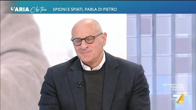 L'Aria Che Tira - 05/03/2024