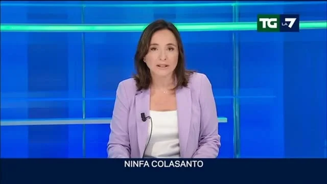 TG LA7 edizione delle 7.30 2/7/2026
