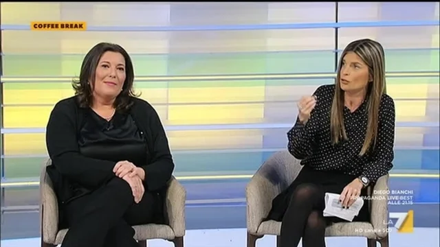 Coffee Break - Puntata del 20/12/2019