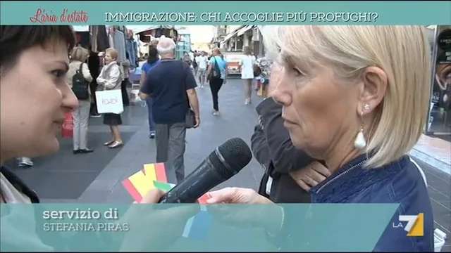 Immigrazione, chi accoglie più profughi?