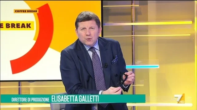 Coffee Break - Puntata del 17/07/2023