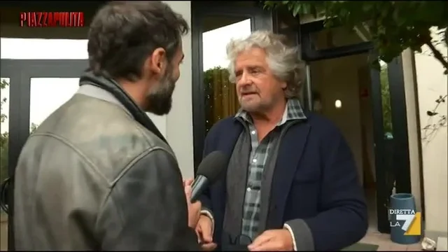 Grillo: Noi M5S siamo finanziarie viventi