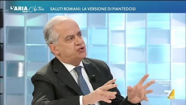 L'Aria Che Tira - 11/01/2024