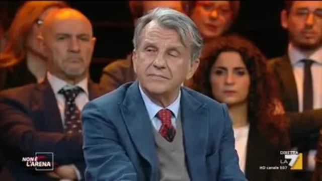 Morelli sul caso Argento - Bennett a Non è l'arena: 'L'unica cosa di cui non si è parlato è lo stupro'