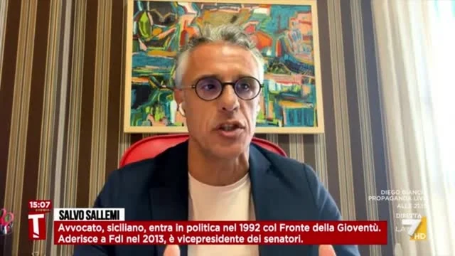Bollo auto, Sallemi: "Ho assistito ad una sinistra impazzita"