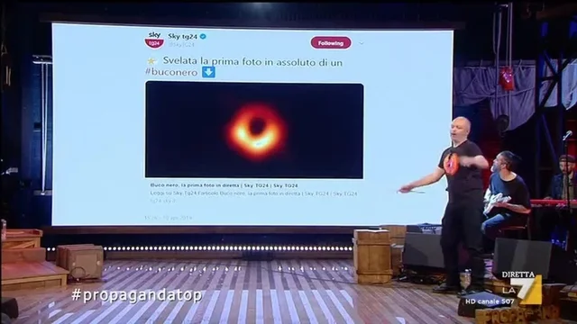 Propaganda Live - #PROPAGANDATOP - 12/04/2019
