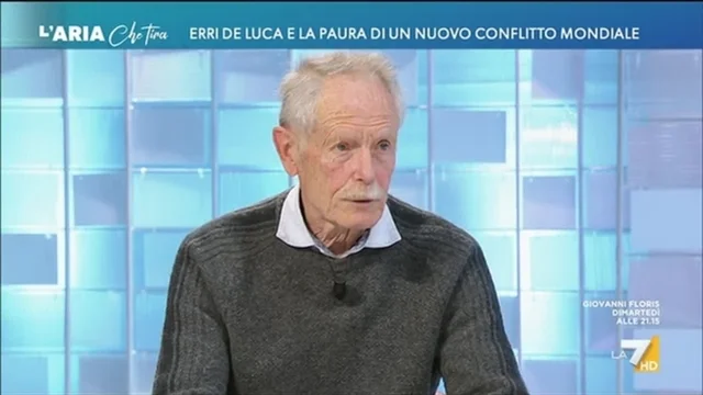 L'Aria Che Tira -16/04/2024