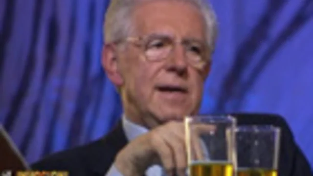L’INTERVISTA A MARIO MONTI - SECONDA PARTE