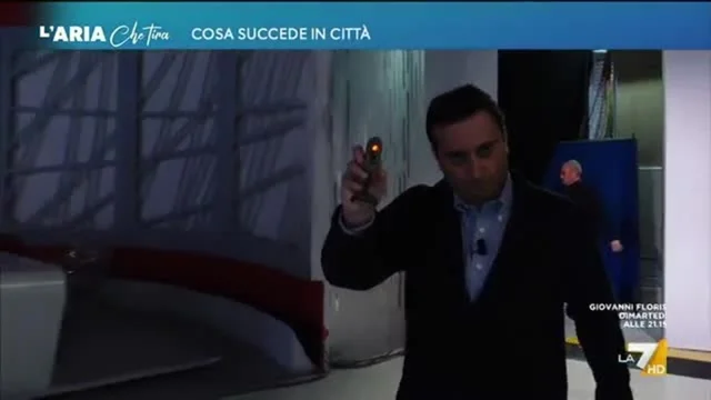 L'Aria Che Tira