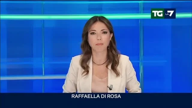 TG LA7 edizione delle 7.30 - 24/7/2026