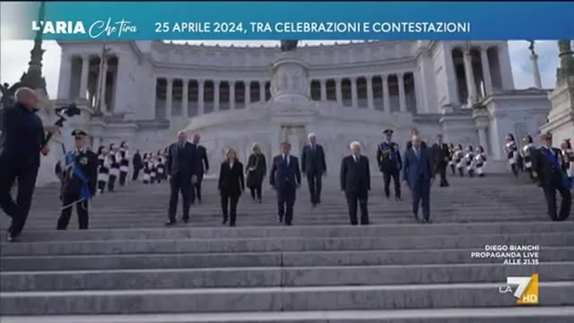 L'Aria Che Tira