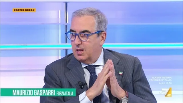 Giustizia, Maurizio Gasparri-FI: "Mattarella dovrebbe essere più attento alle esondazioni della magistratura"