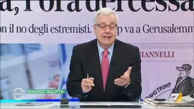 Omnibus Dibattito - Puntata del 10/10/2025