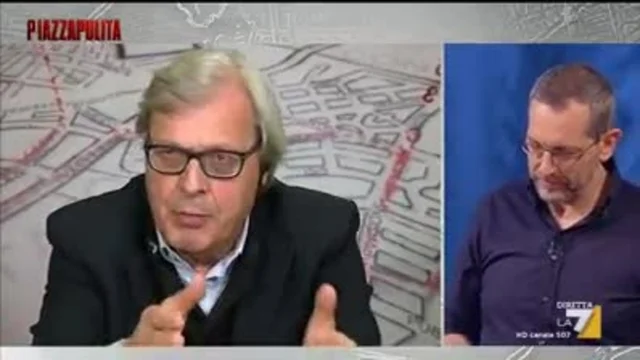 Sgarbi: ‘Per il Viminale il modello Riace era perfetto, poi sono arrivati i magistrati, si vede che qualcosa non ha funzionato’