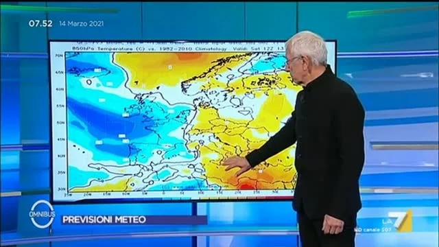 Omnibus - Meteo